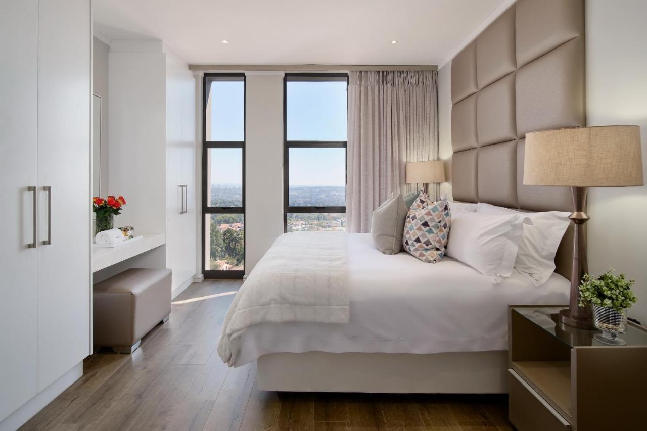 Masingita Towers Executive Suite Johannesburg Zewnętrze zdjęcie