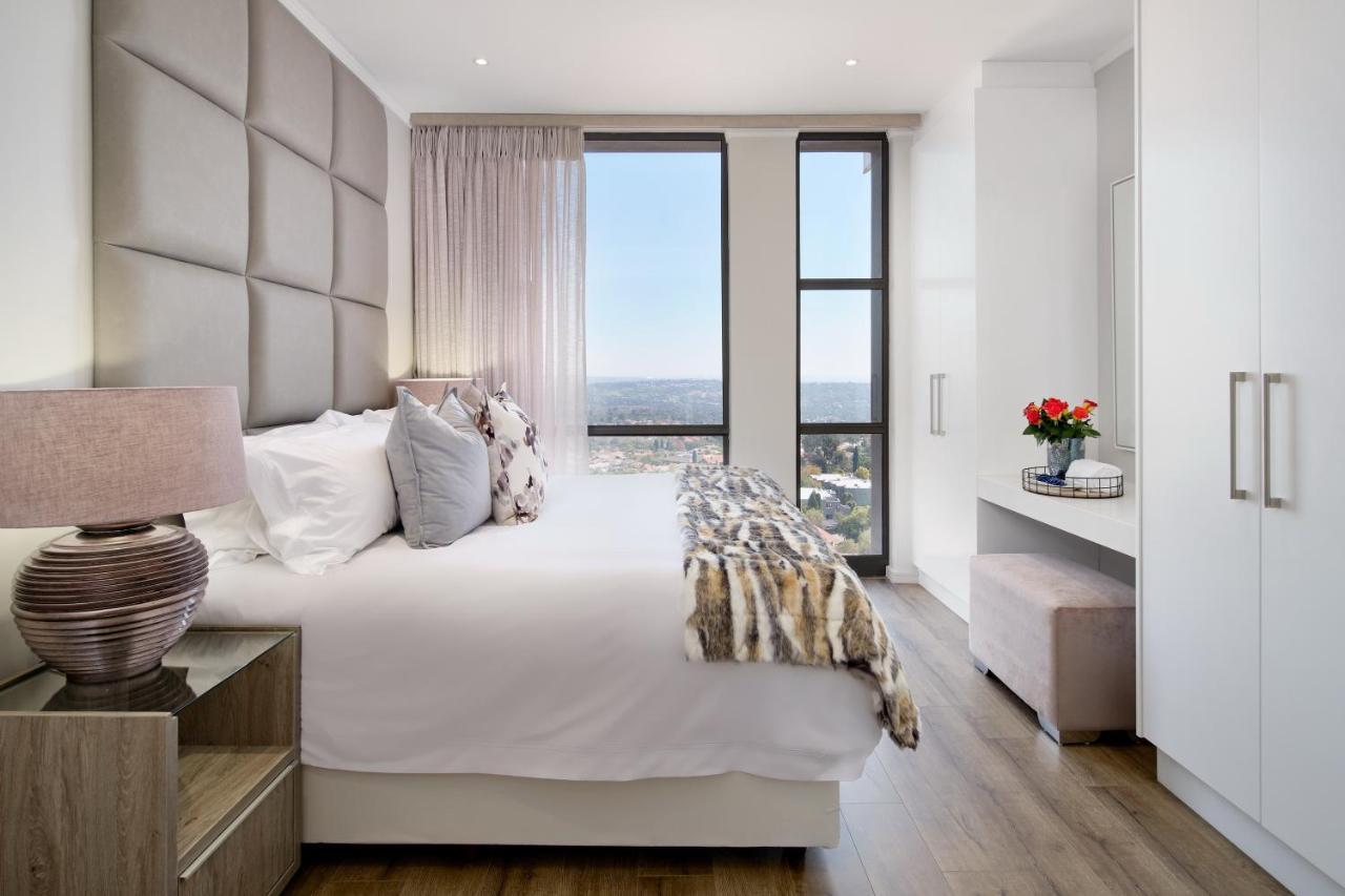 Masingita Towers Executive Suite Johannesburg Zewnętrze zdjęcie