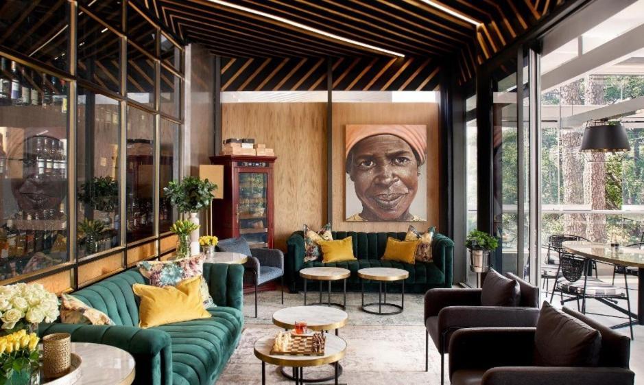 Masingita Towers Executive Suite Johannesburg Zewnętrze zdjęcie