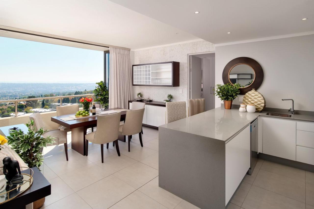 Masingita Towers Executive Suite Johannesburg Zewnętrze zdjęcie