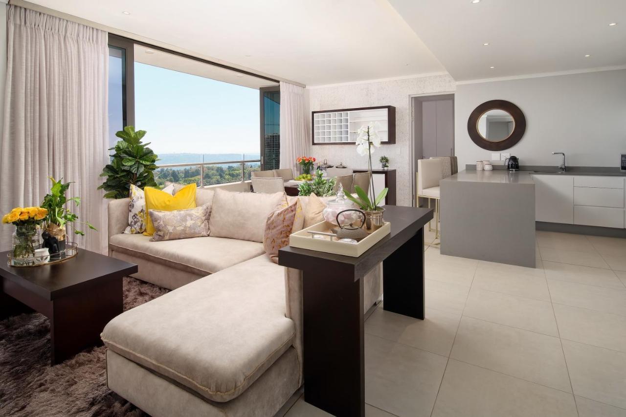 Masingita Towers Executive Suite Johannesburg Zewnętrze zdjęcie