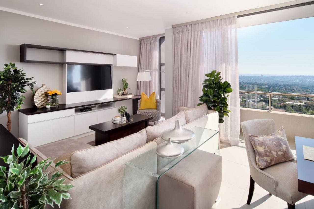 Masingita Towers Executive Suite Johannesburg Zewnętrze zdjęcie