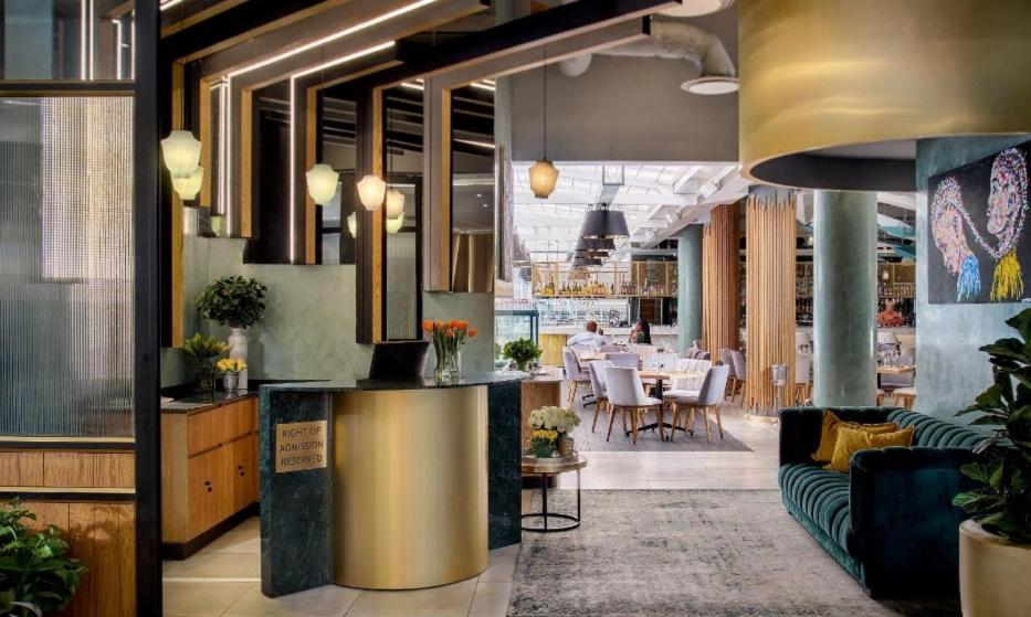 Masingita Towers Executive Suite Johannesburg Zewnętrze zdjęcie