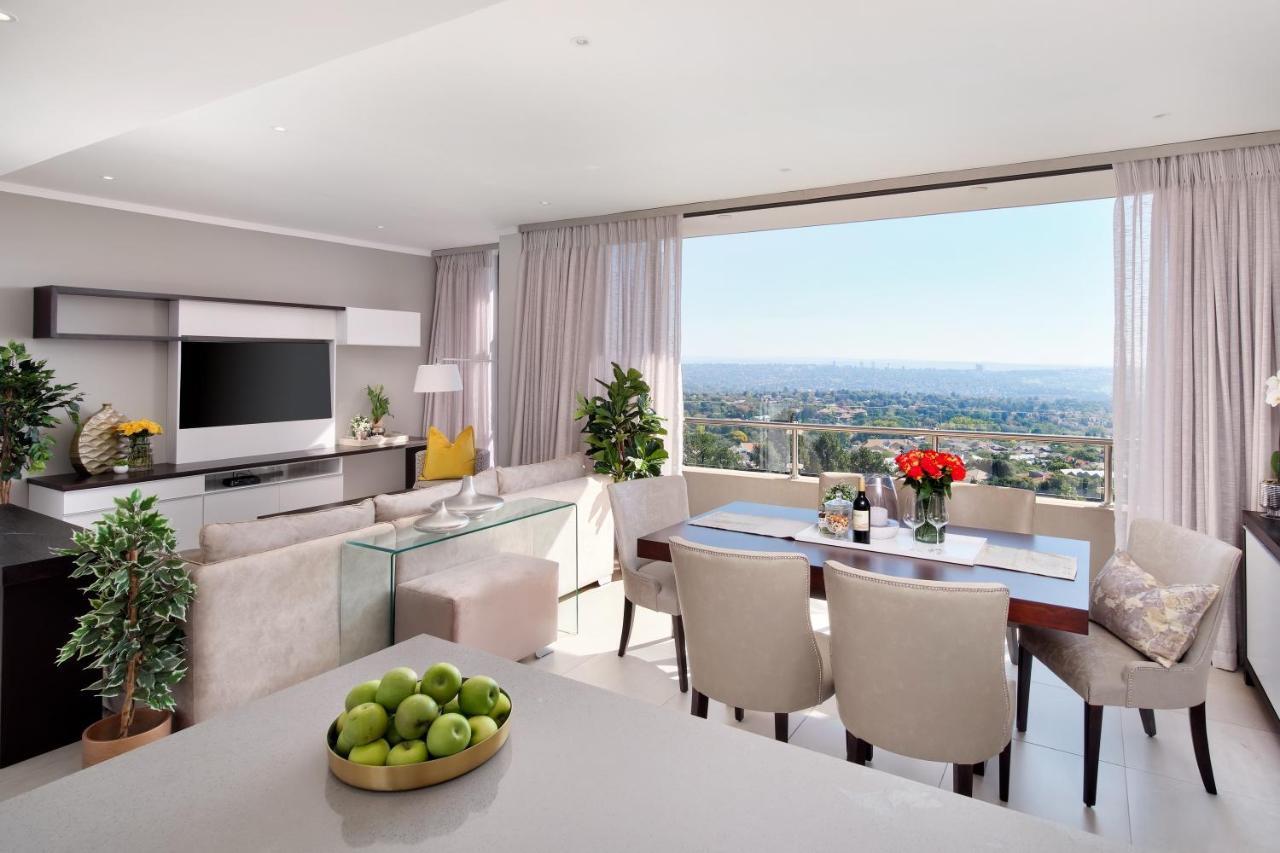 Masingita Towers Executive Suite Johannesburg Zewnętrze zdjęcie