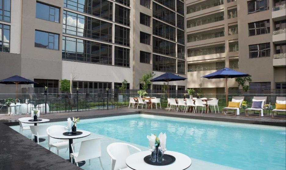 Masingita Towers Executive Suite Johannesburg Zewnętrze zdjęcie