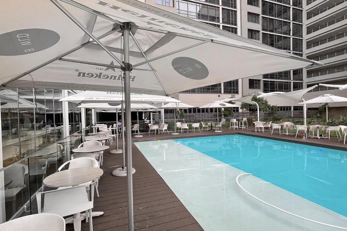 Masingita Towers Executive Suite Johannesburg Zewnętrze zdjęcie