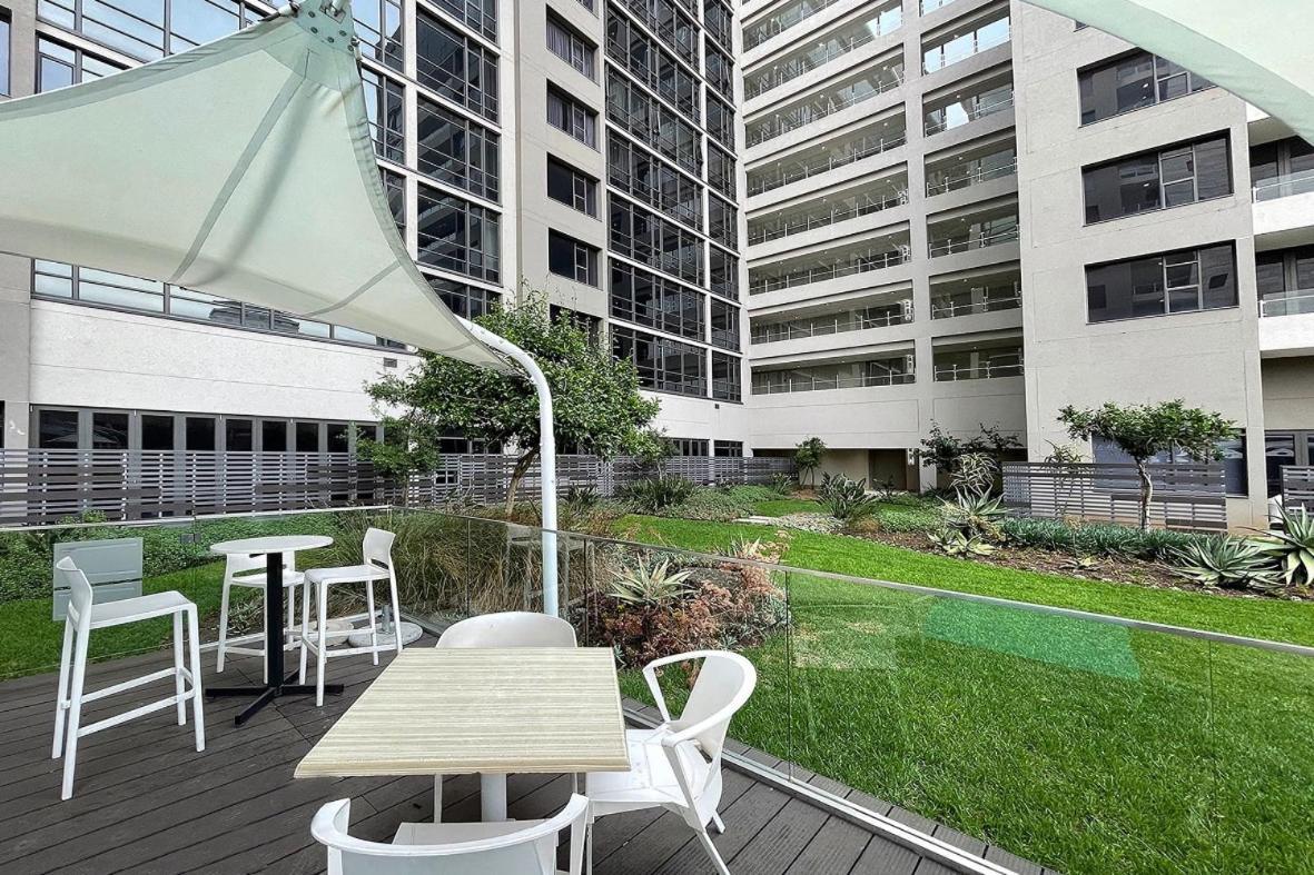 Masingita Towers Executive Suite Johannesburg Zewnętrze zdjęcie