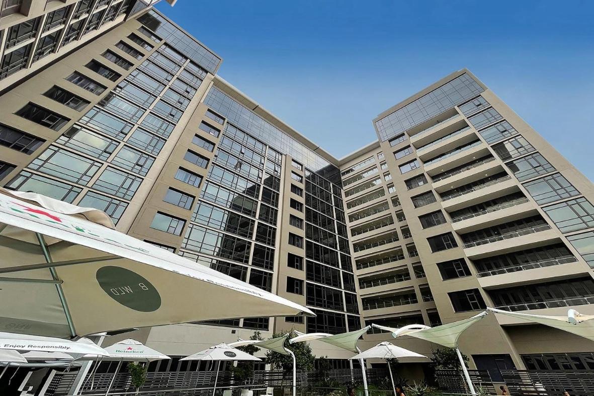 Masingita Towers Executive Suite Johannesburg Zewnętrze zdjęcie