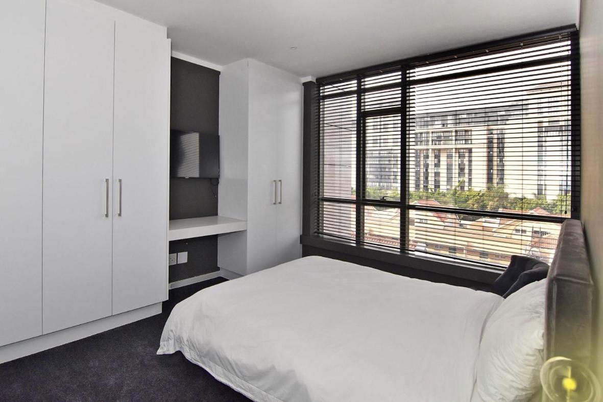 Masingita Towers Executive Suite Johannesburg Zewnętrze zdjęcie
