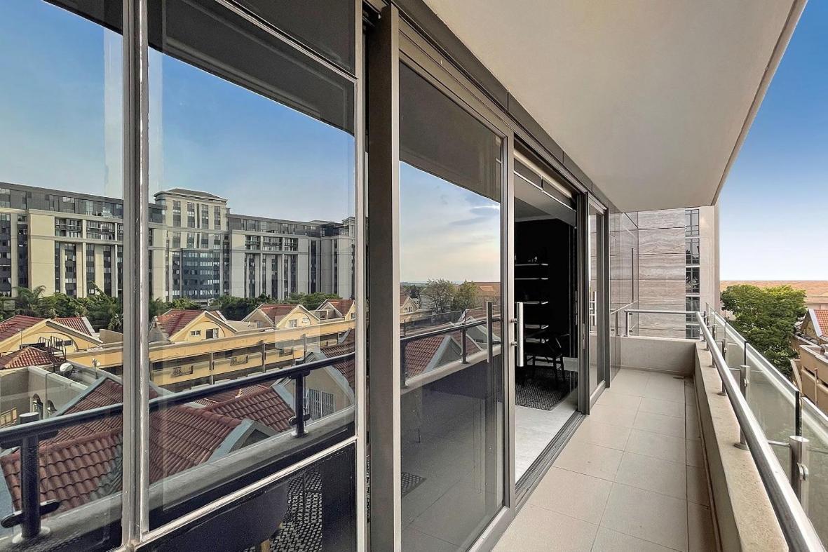 Masingita Towers Executive Suite Johannesburg Zewnętrze zdjęcie